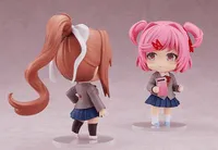 GOOD SMILE COMPANY Nendoroid Natsuki - Doki Doki Literature Club! - photo 6
