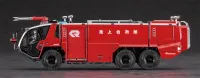 Hasegawa [SW05] 1:72 ROSENBAUER PANTHER 6×6 AIRPORT CRASH TENDER - Kit Accessories - photo 4
