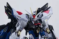 TAMASHII NATIONS STRIKE FREEDOM GUNDAM <Revival Ver.> - Mobile Suit Gundam SEED Destiny - photo 3