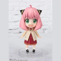 TAMASHII NATIONS Anya Forger -Odekeke Outifit- - SPY x FAMILY - photo 2