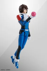 TAMASHII NATIONS KIRA YAMATO (COMPASS PILOT SUIT Ver.) "Mobile Suit Gundam SEED Freedom" - Mobile Suit Gundam SEED FREEDOM - photo 6