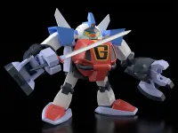 GOOD SMILE COMPANY MODEROID Jumbow - Choriki Robo Galatt - photo 11