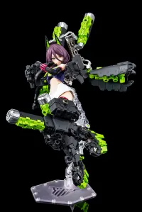 KOTOBUKIYA BUSTER DOLL TANK - Megami Device - photo 2
