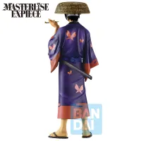 BANDAI Shinsuke Takasugi (Gintama Exhibition) "Gintama", Masterlise Expiece Ichibansho Figure - Gintama - photo 2