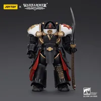 JOYTOY White Scars Ebon Keshig Terminator 1 with Power Glaive - Warhammer 40K - photo 2