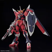 BANDAI HOBBY HG 1/144 IMMORTAL JUSTICE GUNDAM - Mobile Suit Gundam SEED FREEDOM - photo 11
