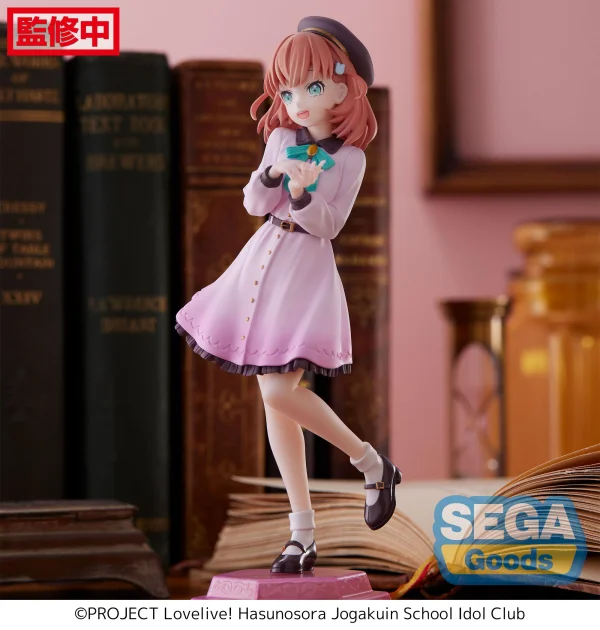 "Love Live! Hasu no Sora Jogakuin School Idol Club" Desktop x Decorate Collections "Kaho Hinoshita"
