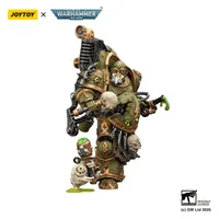 JOYTOY Death Guard Foul Blightspawn with Plague Sprayer - Warhammer 40K - photo 10