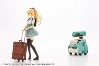 KOTOBUKIYA TAMOTU MODERHYTHM Collaboration [Light Green Ver.] - MARUTTOYS - photo 17