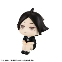 MegaHouse Lookup Haikyu!! Shinsuke Kita & Rintaro Suna Uniform ver. set 【with gift】 - Haikyu!! - photo 4