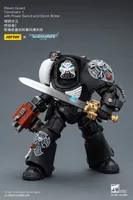 JOYTOY Raven Guard Terminator 1 with Power Sword and Storm Bolter - Warhammer 40K - photo 5