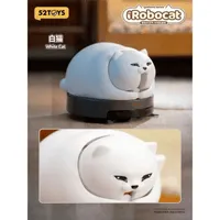 52TOYS QueSera Series-iRobocat - QUE SERA
  Series - photo 5