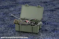 KOTOBUKIYA ARMY CONTAINER SET - Kit Accessories - photo 7