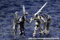 KOTOBUKIYA GOVERNOR ARMOR TYPE: KNIGHT【NERO】 - HEXA GEAR - photo 5
