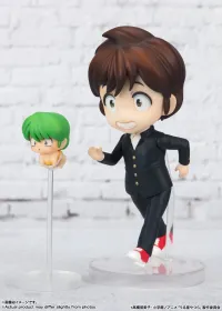 TAMASHII NATIONS Ataru Moroboshi & Ten - Urusei Yatsura - photo 4