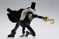 TAMASHII NATIONS SIR CROCODILE -MARINEFORD- - ONE PIECE - photo 8