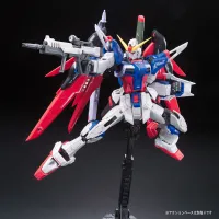 BANDAI HOBBY RG 1/144 #11 Destiny Gundam - Mobile Suit Gundam SEED Destiny - photo 14