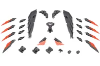 KOTOBUKIYA HEAVY WEAPON UNIT60 WING EDGE BLACK Ver. - M.S.G - photo 4