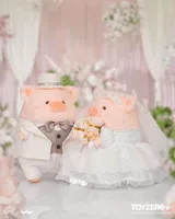 TOYZEROPLUS LuLu the Piggy - Wedding Doll (Western ver.) - LuLu The Piggy - photo 10