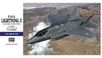 Hasegawa [E42] 1:72 F-35A LIGHTNING II - Scale Kits - photo 1