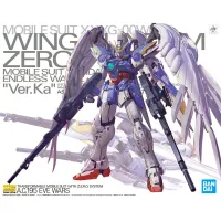 BANDAI HOBBY MG 1/100 WING GUNDAM ZERO EW Ver.Ka - Mobile Suit Gundam Wing - photo 13
