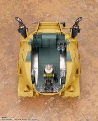 TAMASHII NATIONS SAND LAND TANK 104 "Sand Land"  TAMASHII NATIONS Chogokin - Sand Land - photo 2