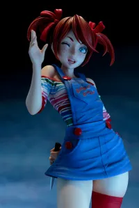 KOTOBUKIYA CHUCKY BISHOUJO STATUE - Child's Play - photo 4
