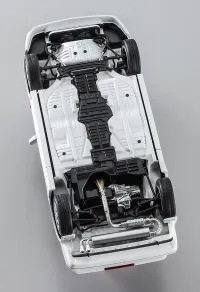 Hasegawa [HC45] 1:24 TOYOTA MR2 (AW11) LATE VERSION G-Limited Super Charger (T Bar Roof) - Scale Kits - photo 23