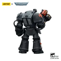 JOYTOY BlackTemplars Terminator 2 with Power Fist and Storm Bolter - Warhammer 40K - photo 7