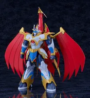 GOOD SMILE COMPANY MODEROID Super Maku-Senjin Gaiou - Yamato Takeru (Anime) - photo 12