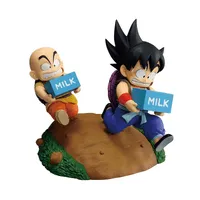 BANDAI Son Goku & Krillin (Fantastic Adventure 2) - Dragon Ball - photo 8