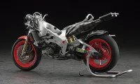 Hasegawa [BK3] 1:12 YAMAHA YZR500 (0W98) 1988 WGP500 CHAMPION - Scale Kits - photo 7