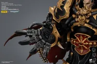 JOYTOY Black Legion Abaddon the Despoiler with Drach'nyen and the Talon of Horus - Warhammer 40K - photo 18