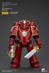 JOYTOY Thousand Sons Legion MK IV Tactical Squad Legionary 1 - Warhammer 40K - photo 3