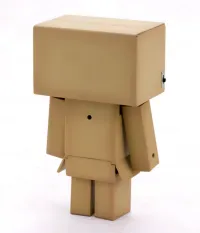 KOTOBUKIYA DANBOARD - Yotsuba&! - photo 11