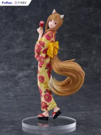 FuRyu Spice and Wolf Holo Yukata ver. 1/7 Scale Figure - Spice and Wolf - photo 7