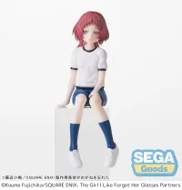 SEGA "The Girl I Like Forgot Her Glasses" PM Perching Figure "Ai Mie" - The Girl I Like Forgot Her Glasses - photo 6