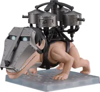 GOOD SMILE COMPANY Nendoroid More Cart Titan - Attack on Titan - photo 7