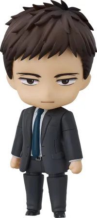 GOOD SMILE COMPANY Nendoroid Chikara Domeki - Twittering Birds Never Fly: The Clouds Gather - photo 2