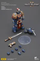 JOYTOY Ultramarines Relic Primus Armour with Plasma Pistol and Combat Blade - Warhammer 40K - photo 15