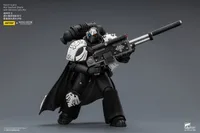 JOYTOY Raven Guard Mor Deythan Shade with Nemesis bolt rifle - Warhammer 40K - photo 19