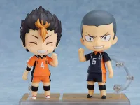 GOOD SMILE COMPANY Nendoroid Ryunosuke Tanaka(3rd-run) - Haikyu!! - photo 6