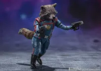 TAMASHII NATIONS Star Lord & Rocket Raccoon (Guardians of the Galaxy Vol. 3) - Marvel - photo 5