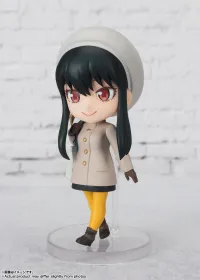TAMASHII NATIONS YOR FORGER -CODE: White- "SPY×FAMILY CODE: White", TAMASHII NATIONS Figuarts mini - SPY x FAMILY - photo 5