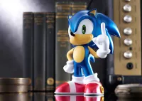 BellFine SoftB Half SONIC THE HEDGEHOG Metallic Color Ver. - Sonic the Hedgehog - photo 5