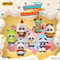 Panda Roll Happy Weekend Series