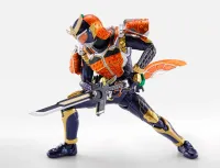 TAMASHII NATIONS KAMEN RIDER GAIM ORANGE ARMS "KAMEN RIDER GAIM", TAMASHII NATIONS S.H.Figuarts (SHINKOCCHOU SEIHOU) - Kamen Rider: Masked Rider - photo 9