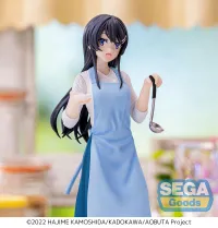 SEGA Luminasta "Rascal Does Not Dream of Bunny Girl Senpai" "Mai Sakurajima" Apron - Rascal Does Not Dream of Bunny Girl Senpai - photo 2