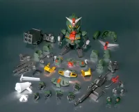 TAMASHII NATIONS SDX - Command Gundam - Gundam Misc - photo 1