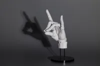 KOTOBUKIYA ARTIST SUPPORT ITEM HAND MODEL/L -WHITE- - Art & Display - photo 12